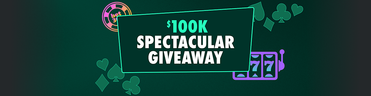 $100,000 Spectacular Giveaway